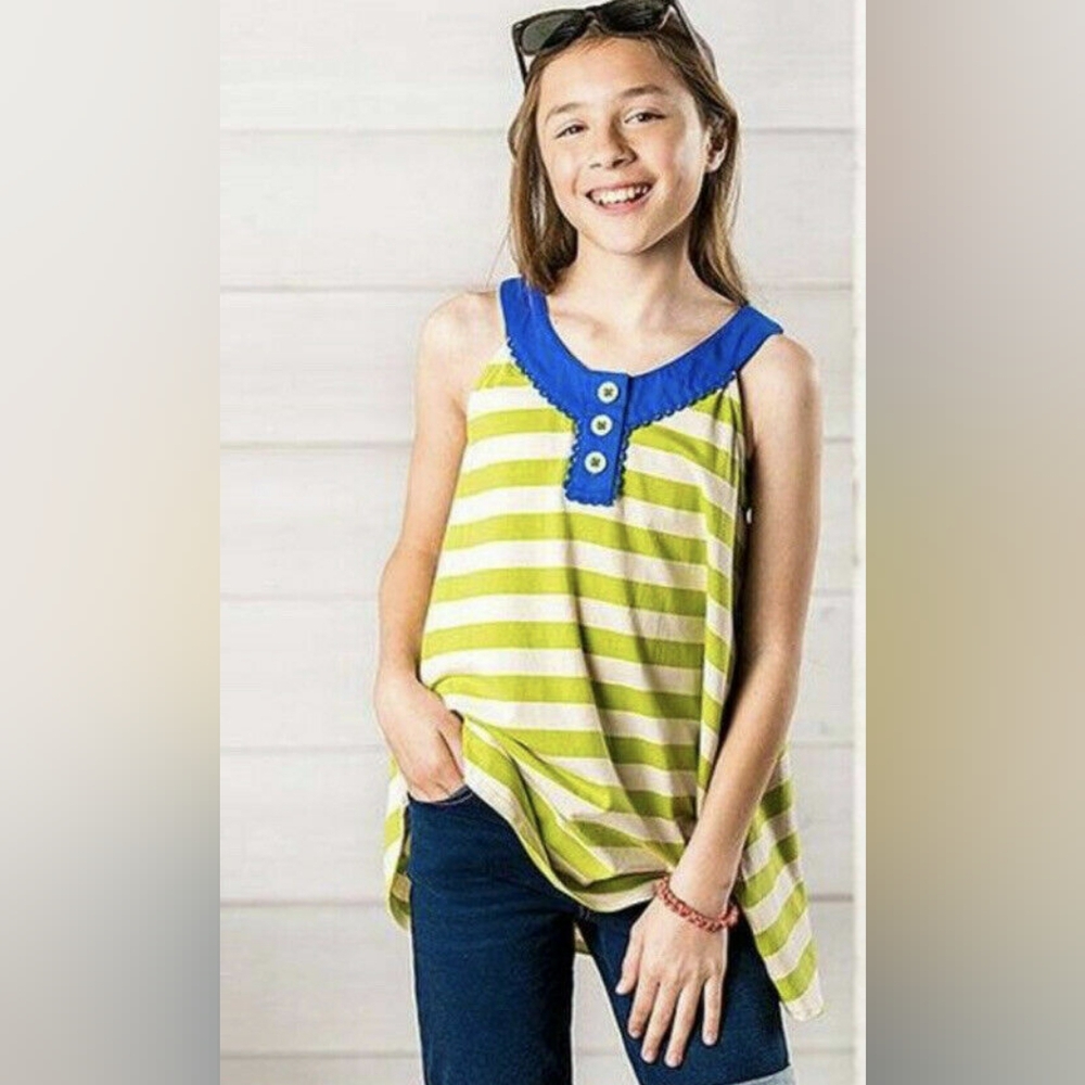 435 by Matilda Jane Tank Top